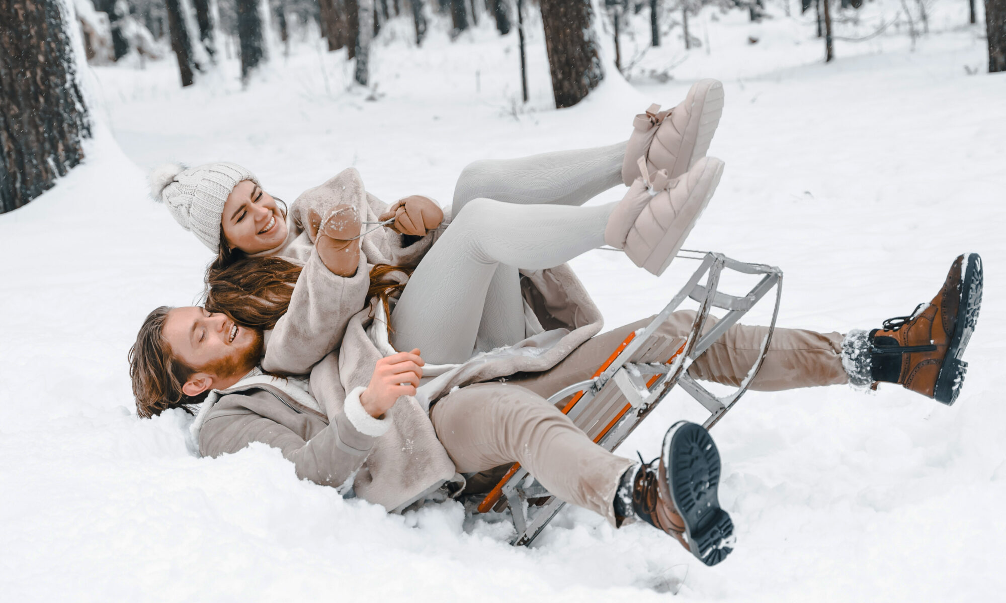 Die besten Winter Date Ideen für unvergessliche Momente